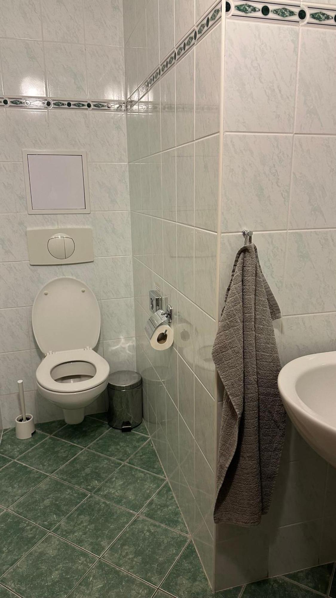 Hotel Pod Vlekem Loučná pod Klínovcem Buitenkant foto