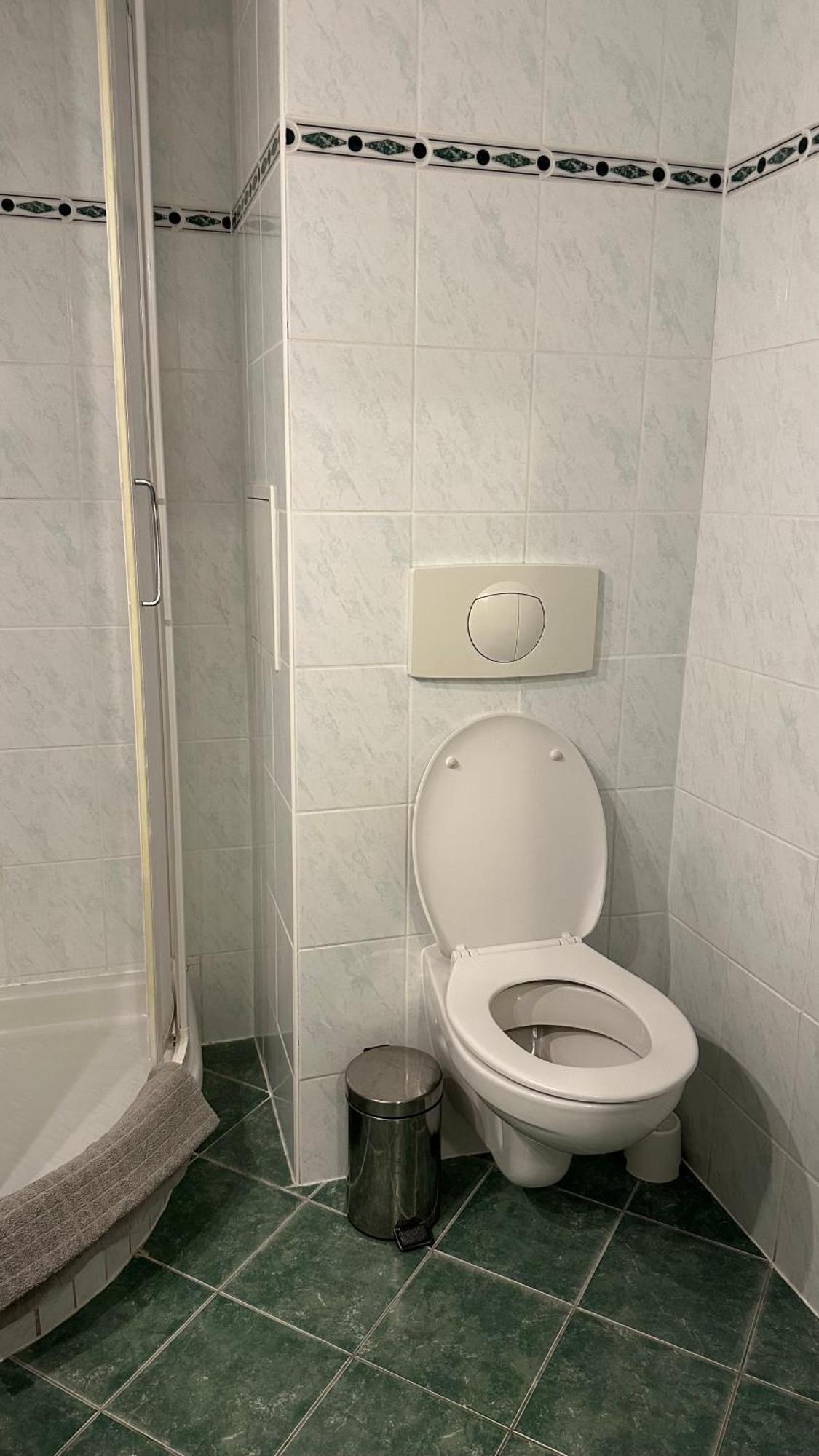 Hotel Pod Vlekem Loučná pod Klínovcem Buitenkant foto
